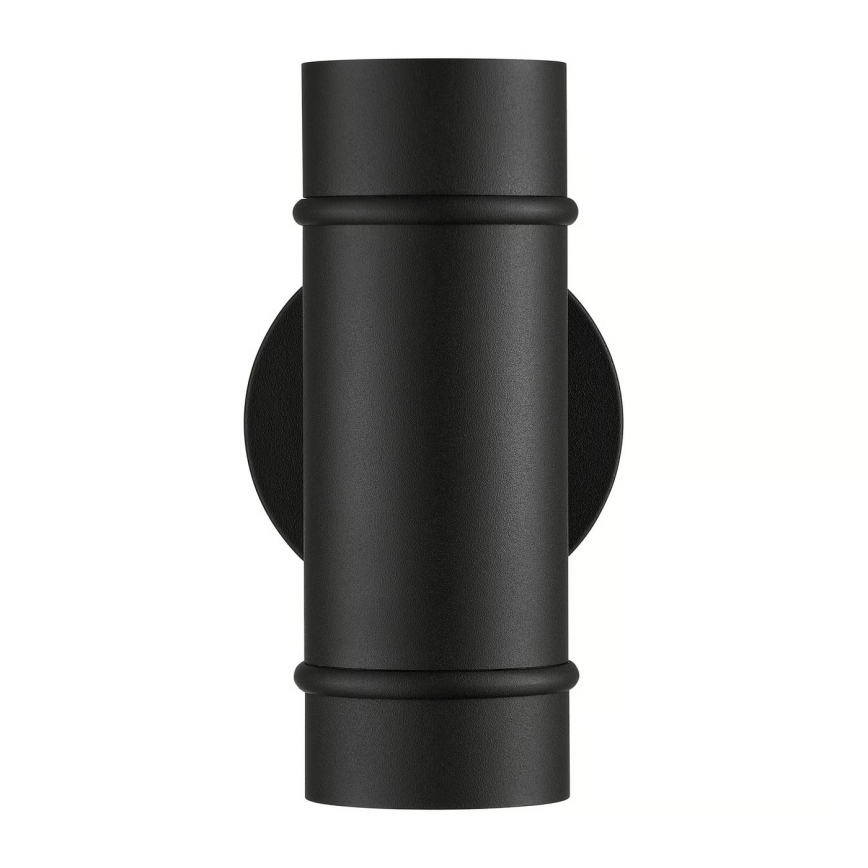 Nordlux - Utomhusvägglampa ARTILUS 2xGU10/25W/230V IP54