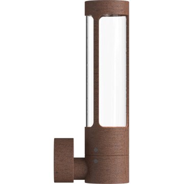 Nordlux - Utomhusvägglampa HELIX 1xGU10/8W/230V IP44