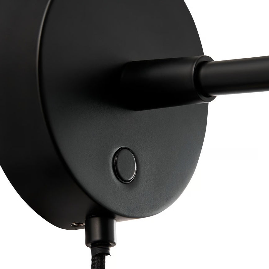 Nordlux - Vägglampa DARCI 1xE14/25W/230V