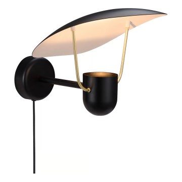 Nordlux - Vägglampa FABIOLA 1xGU10/40W/230V