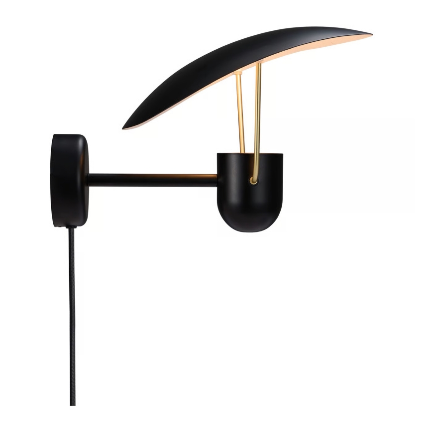 Nordlux - Vägglampa FABIOLA 1xGU10/40W/230V