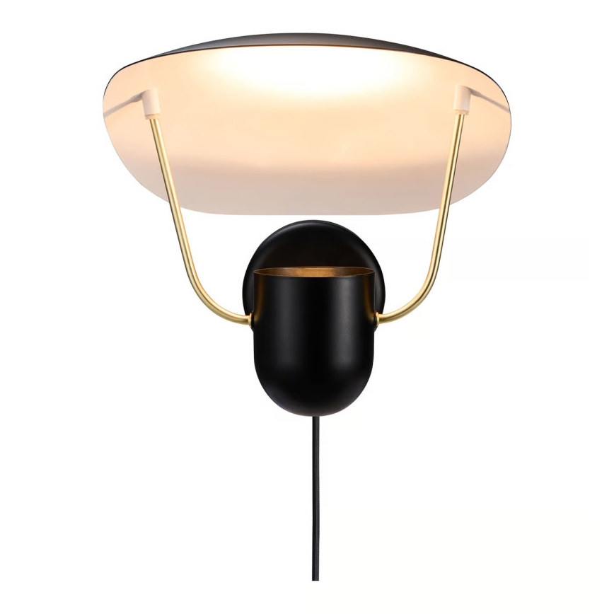 Nordlux - Vägglampa FABIOLA 1xGU10/40W/230V