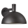 Nordlux - Vägglampa för utomhusbruk ARKI 1xE27/20W/230V IP54 svart