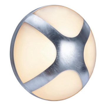 Nordlux - Vägglampa för utomhusbruk CROSS 1xE14/15W/230V IP54
