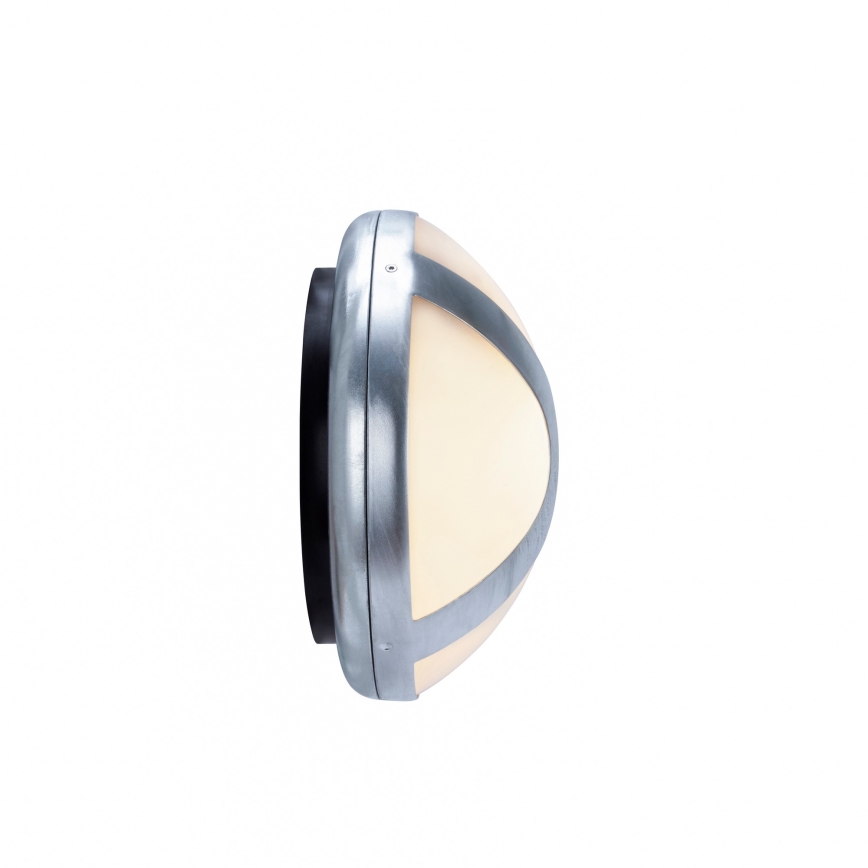 Nordlux - Vägglampa för utomhusbruk CROSS 1xE14/15W/230V IP54
