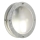 Nordlux - Vägglampa för utomhusbruk MALTA 1xE27/60W/230V silver