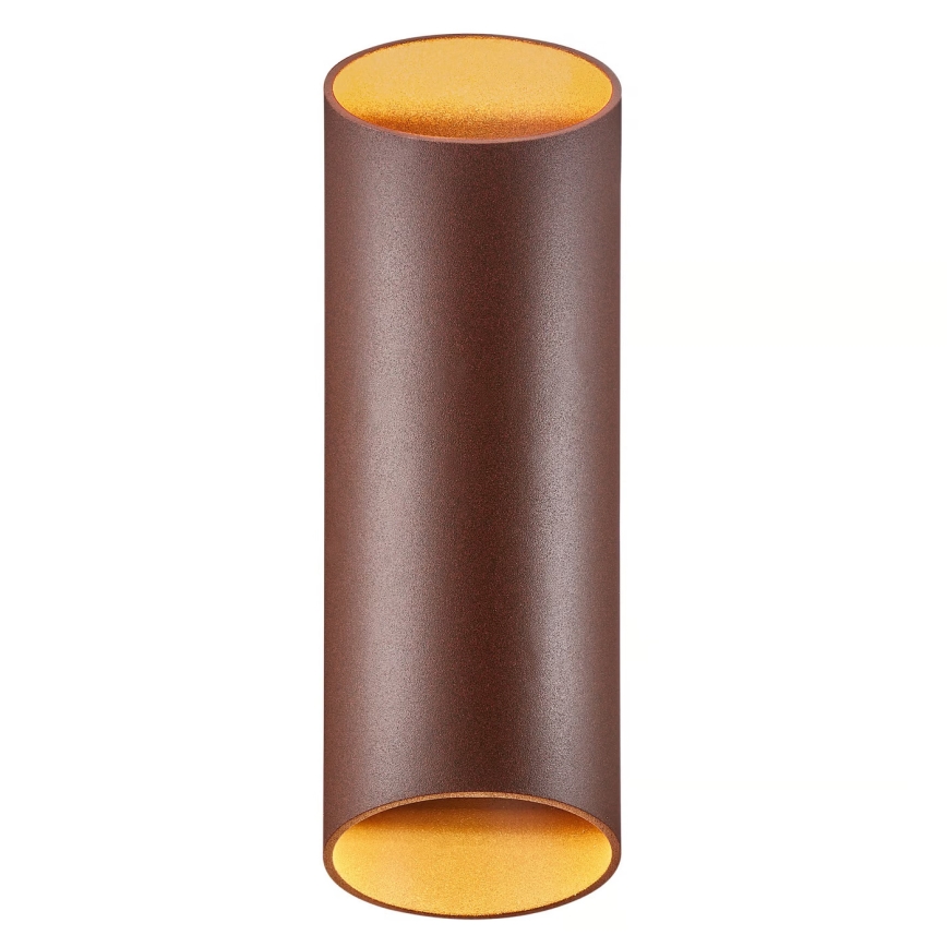 Nordlux - Vägglampa för utomhusbruk NIKO 2xGU10/35W/230V IP54