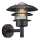Nordlux - Vägglampa för utomhusbruk NOIR 1xE27/60W/230V IP44