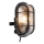 Nordlux - Vägglampa för utomhusbruk SKOTLAMPE 1xE27/60W/230V IP44 svart