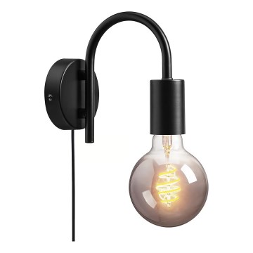 Nordlux - Vägglampa PACO 1xE27/25W/230V