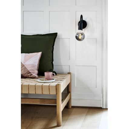 Nordlux - Vägglampa PACO 1xE27/25W/230V