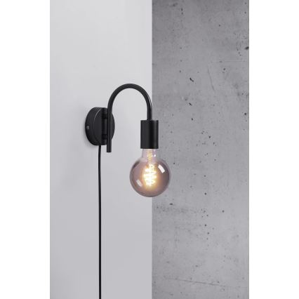 Nordlux - Vägglampa PACO 1xE27/25W/230V