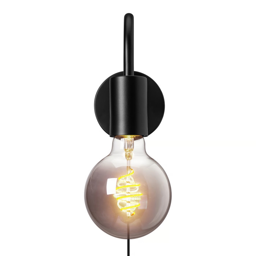 Nordlux - Vägglampa PACO 1xE27/25W/230V