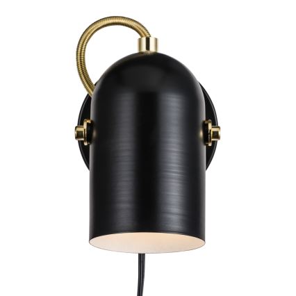 Nordlux - Väggspotlight LOTUS 1xE14/40W/230V