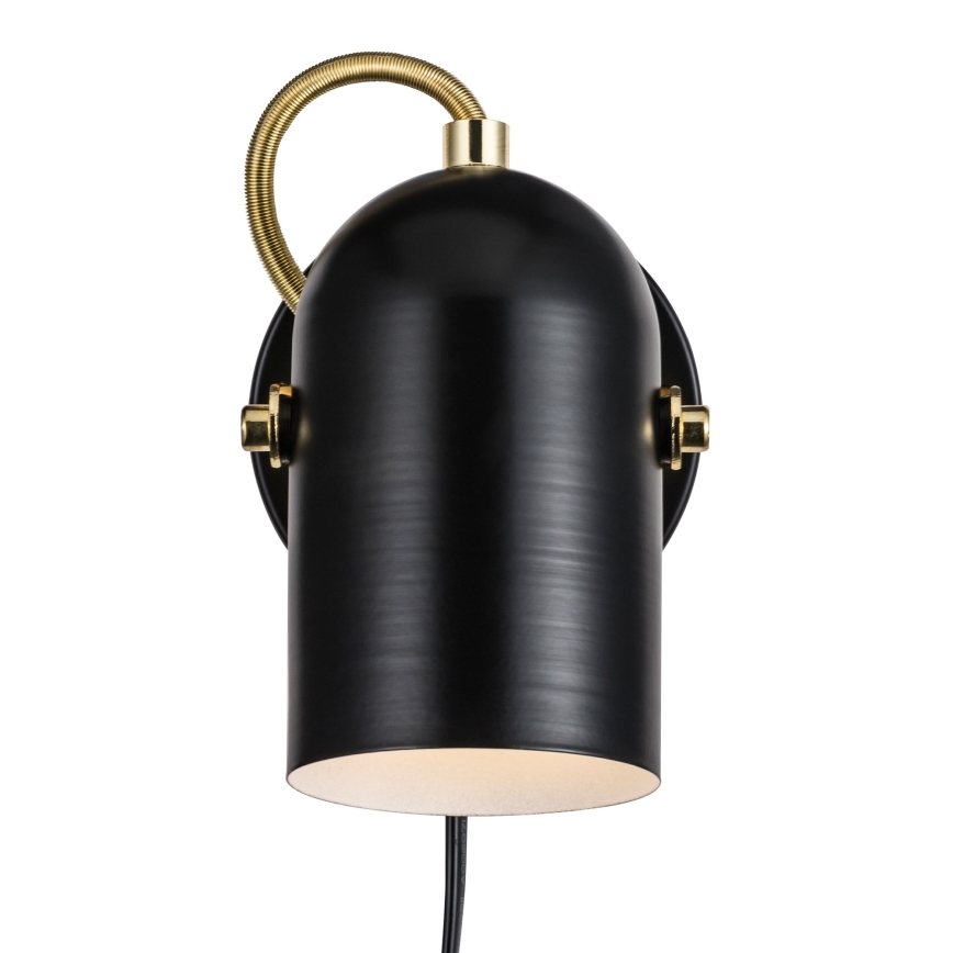 Nordlux - Väggspotlight LOTUS 1xE14/40W/230V