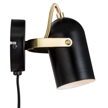 Nordlux - Väggspotlight LOTUS 1xE14/40W/230V