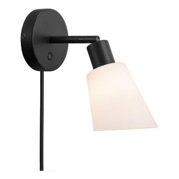 Nordlux - Väggspotlight MOLLI 1xE14/25W/230V
