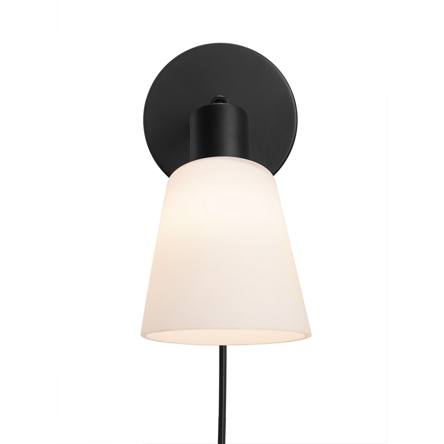 Nordlux - Väggspotlight MOLLI 1xE14/25W/230V