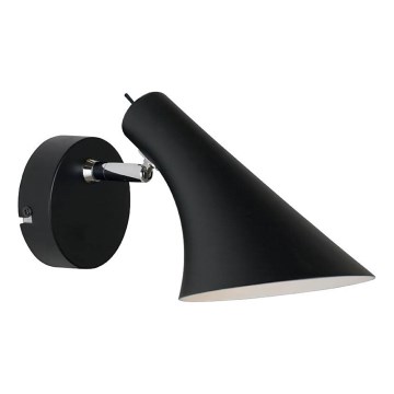 Nordlux - Väggspotlight VANILA 1xE14/40W/230V