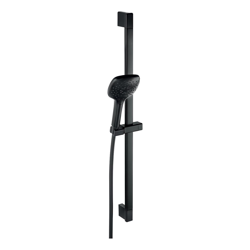 Novaservis - Dusch set ECO matt svart