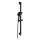 Novaservis - Dusch set ECO matt svart