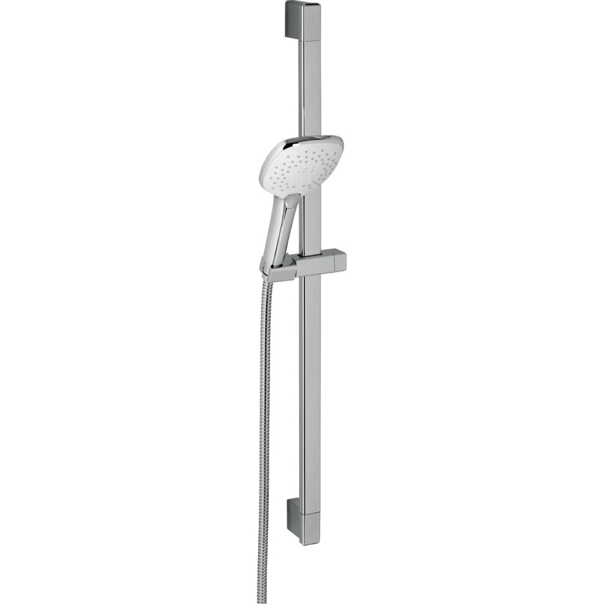 Novaservis - Dusch set ECO skinande krom