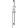 Novaservis - Dusch set ECO skinande krom