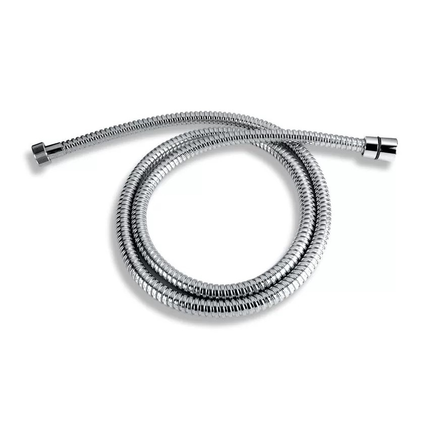 Novaservis - Duschslang metall METALIA 175 cm skinande krom