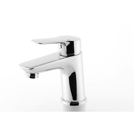 Novaservis - Kran till handfat METALIA 13,2 cm skinande krom