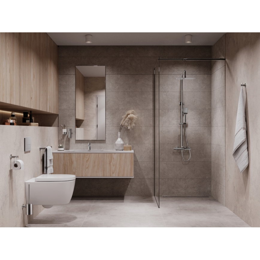 Novaservis - Kran till handfat METALIA 15,5 cm skinande krom