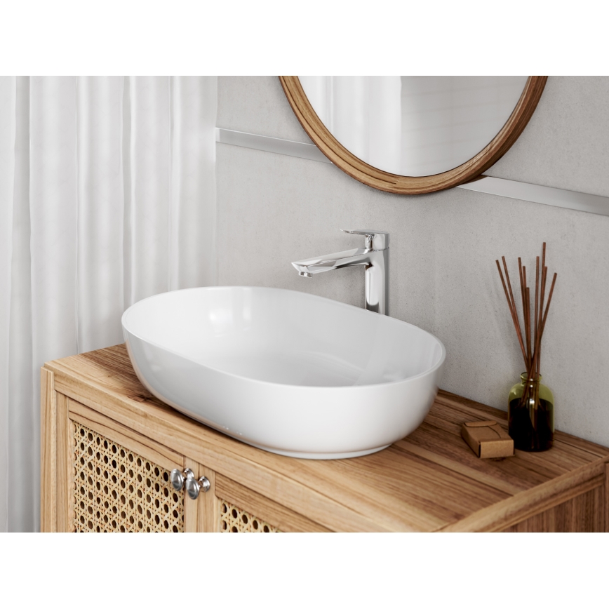 Novaservis - Kran till handfat METALIA 26,6 cm skinande krom