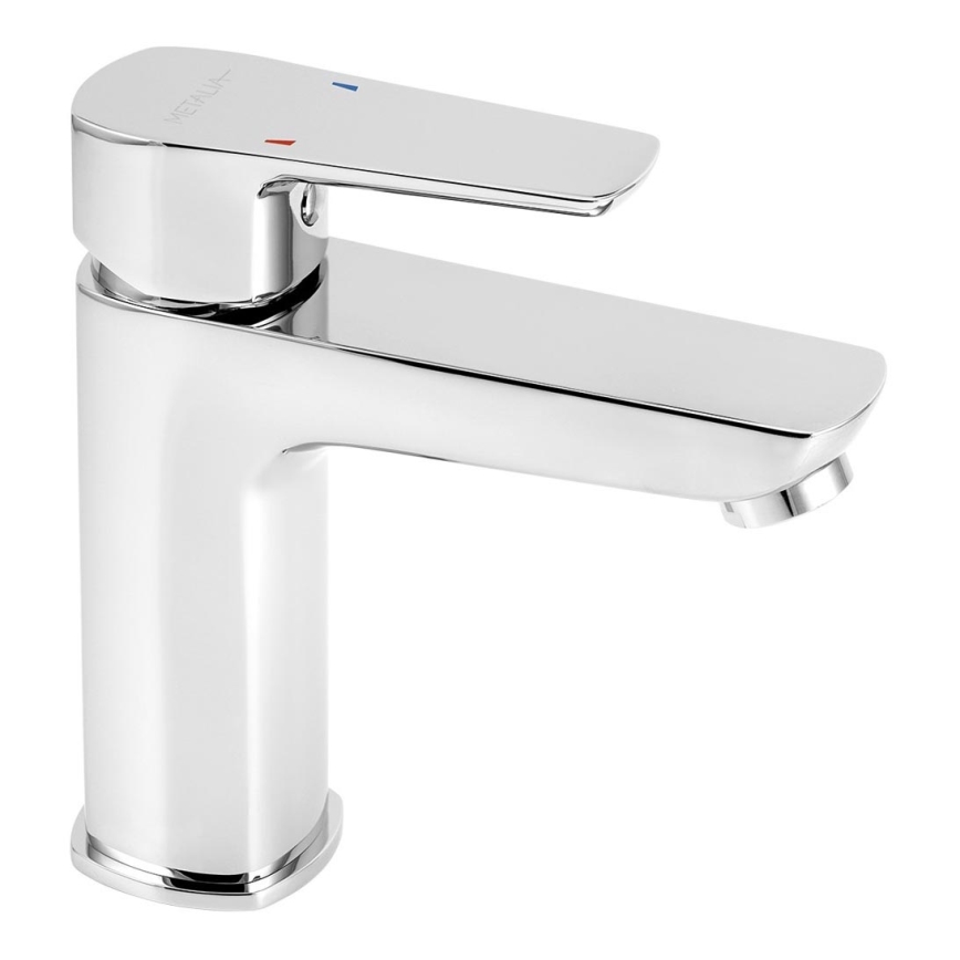 Novaservis - Kran till handfat METALIA ECO 15,2 cm skinande krom