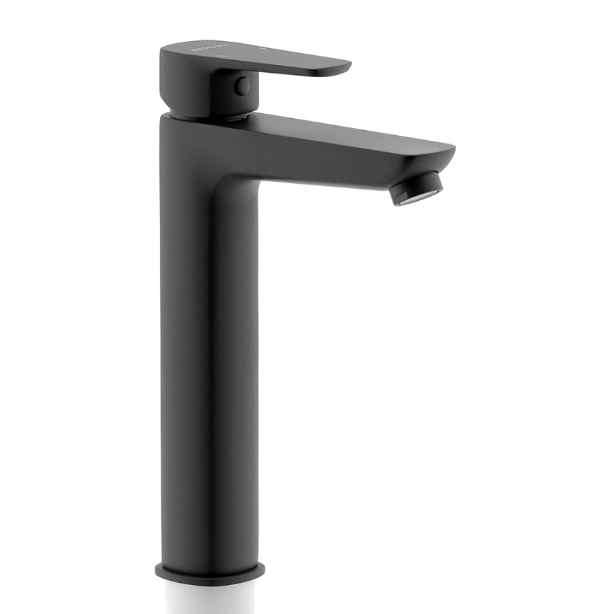 Novaservis - Kran till handfat METALIA ECO 25,7 cm matt svart