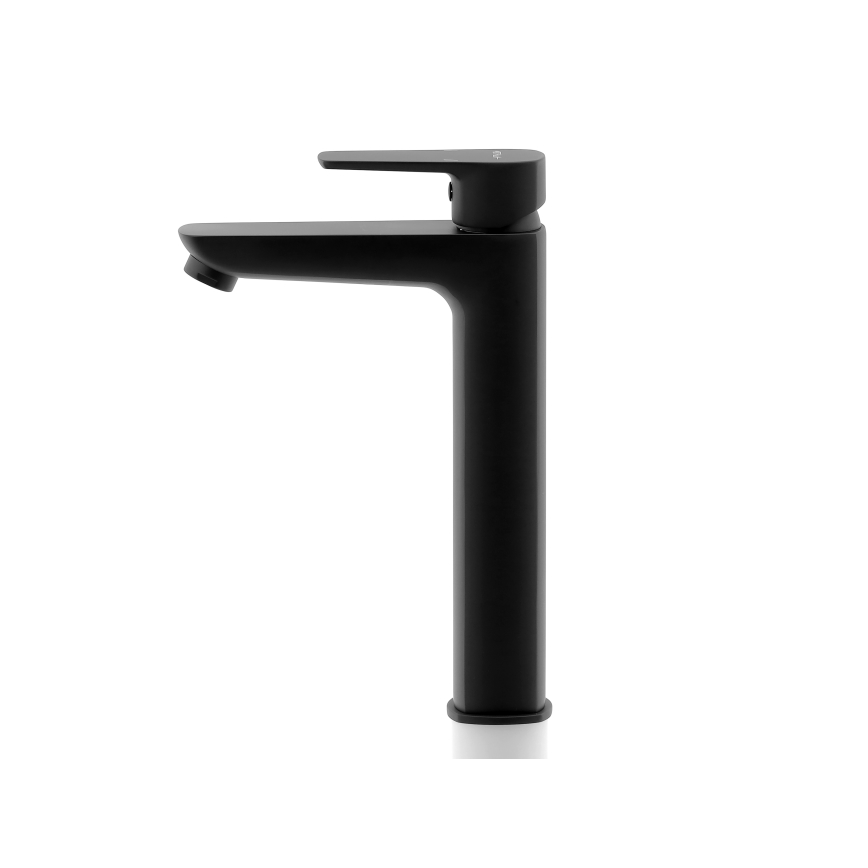 Novaservis - Kran till handfat METALIA ECO 25,7 cm matt svart