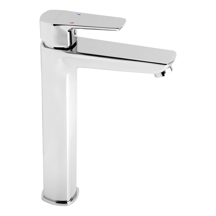 Novaservis - Kran till handfat METALIA ECO 25,7 cm skinande krom