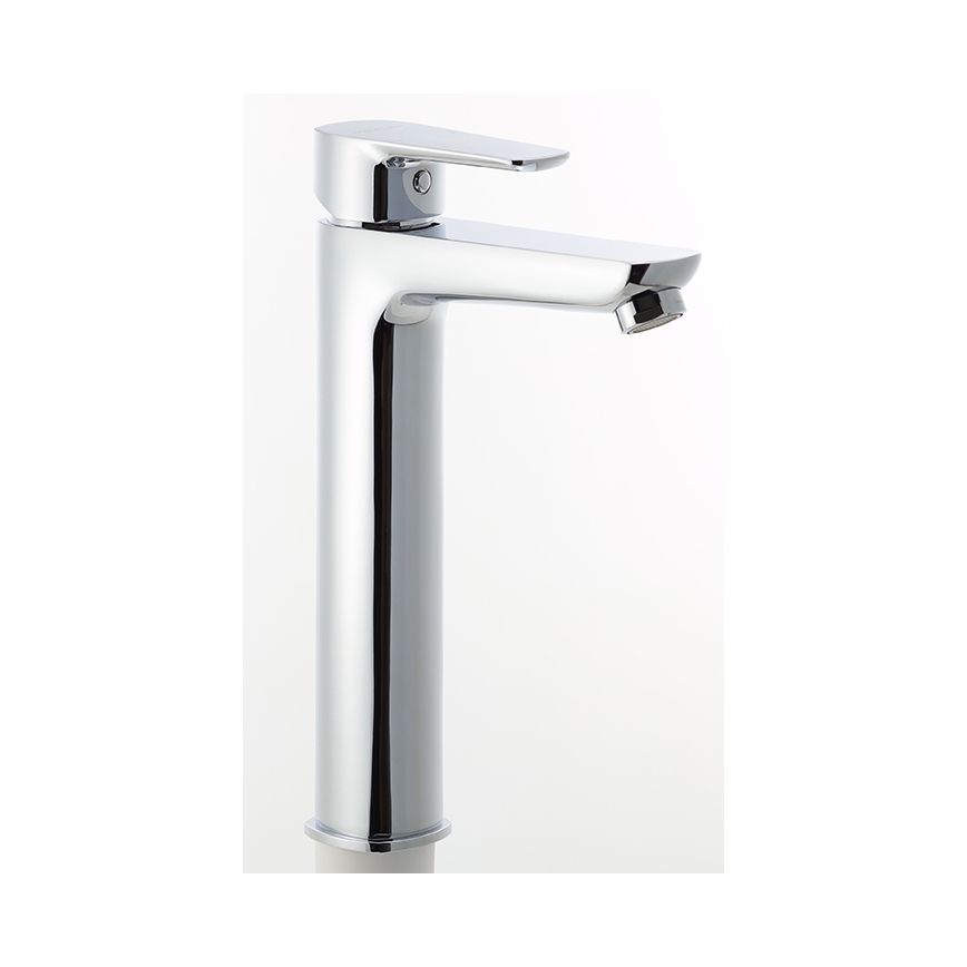 Novaservis - Kran till handfat METALIA ECO 25,7 cm skinande krom