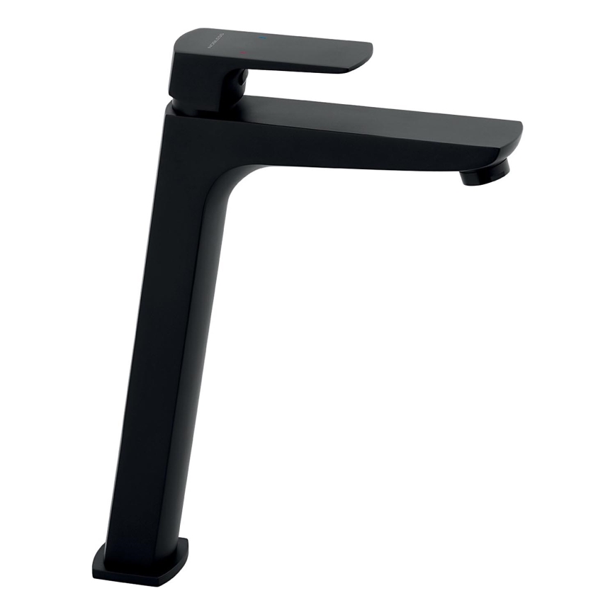 Novaservis - Kran till handfat NOBLESS EGO 28,5 cm matt svart