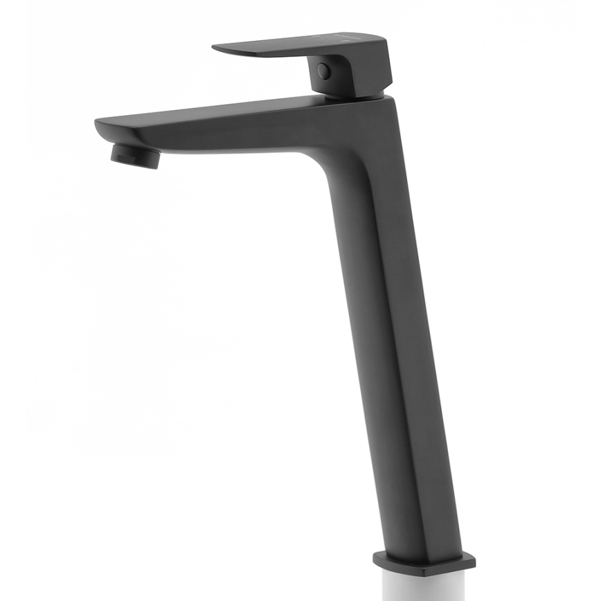 Novaservis - Kran till handfat NOBLESS EGO 28,5 cm matt svart