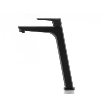 Novaservis - Kran till handfat NOBLESS EGO 28,5 cm matt svart