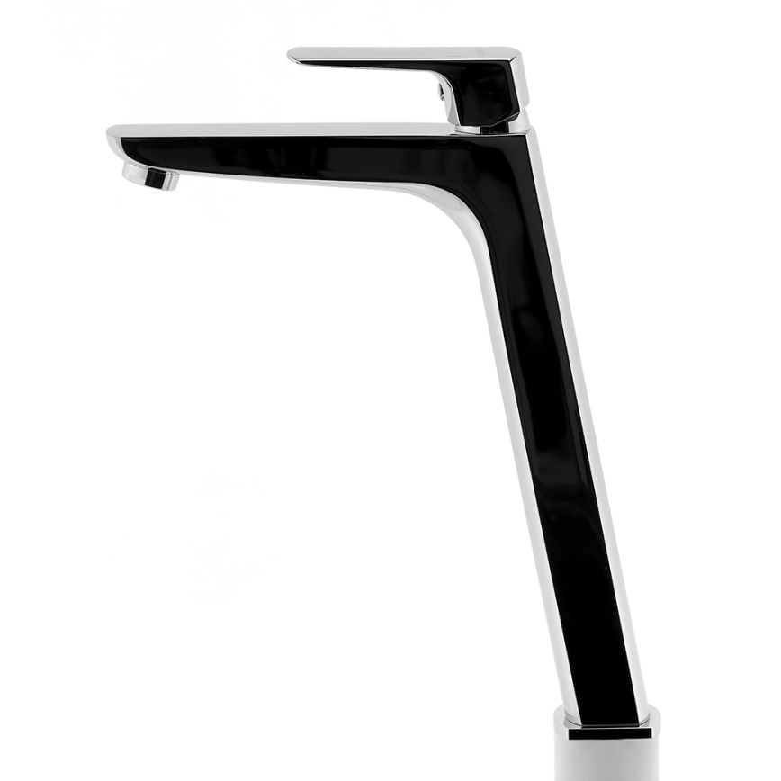 Novaservis - Kran till handfat NOBLESS EGO 28,5 cm skinande krom