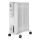 Oljeradiator med 11 lameller 1000/1500/2500W/230V