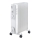 Oljevärmare med 9 fenor 800/1200/2000W/230V