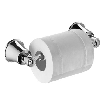 OMNIRES AL53510CR - Toalettpappershållare ART LINE skinande krom