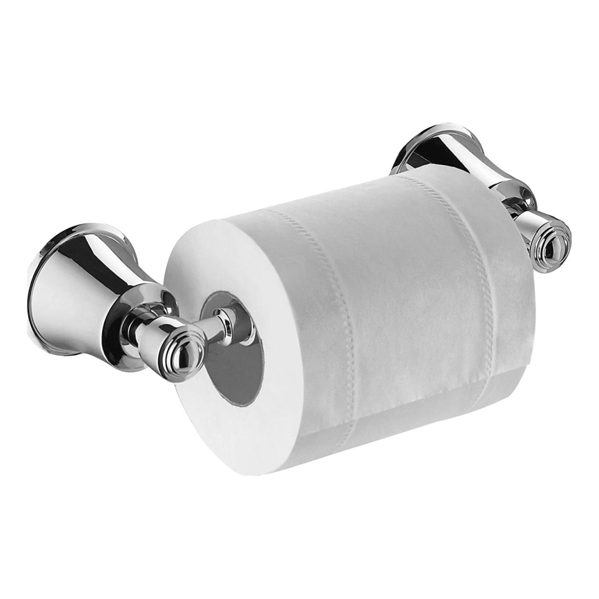 OMNIRES AL53510CR - Toalettpappershållare ART LINE skinande krom