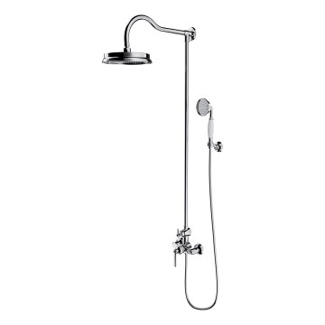 OMNIRES AM5244CR - Dusch med kran ARMANCE skinande krom