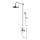 OMNIRES AM5244CR - Dusch med kran ARMANCE skinande krom