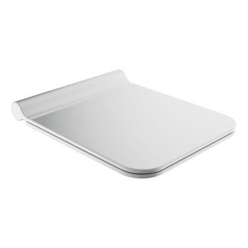 OMNIRES BOSTONDEBP - Toalettsits SoftClose BOSTON duroplast/glänsande vit