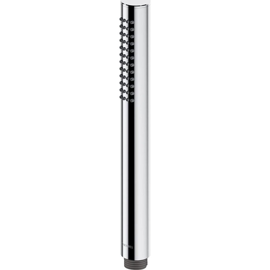 OMNIRES CONTOUR-RCR - Handhållen dush CONTOUR skinande krom