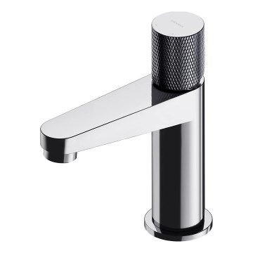 OMNIRES CT8010CR - Kran till handfat CONTOUR 16,6 cm skinande krom