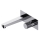 OMNIRES CT8015CR - Tvättställsblandare för dold installation CONTOUR skinande krom